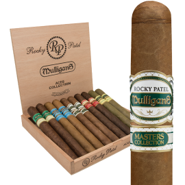 Rocky Patel Mulligans 'Aces' Collection