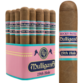 Rocky Patel Mulligans 19th Hole