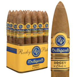 Rocky Patel Mulligans Bogey Club Shank