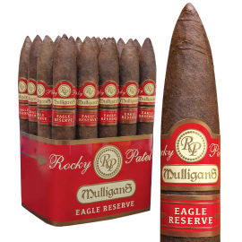 Rocky Patel Mulligans Eagle Reserve Shank