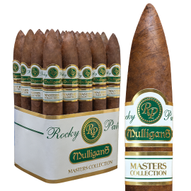 Rocky Patel Mulligans Masters Collection Slammer