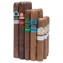 Rocky Patel Mulligans Monster Deal