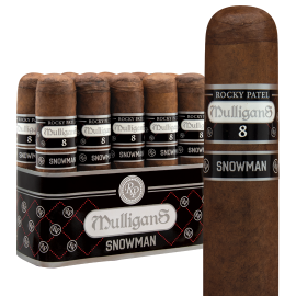 Rocky Patel Mulligans Snowman