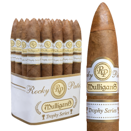 Rocky Patel Mulligans Trophy Series Shank