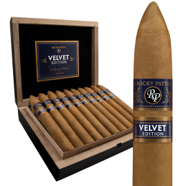 Rocky Patel Velvet Edition Torpedo