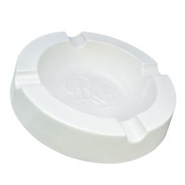 Rocky Patel XL Ashtray Bone White