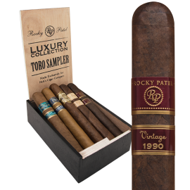 Rocky Patel 'Luxury Collection' Sampler