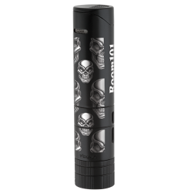 Room 101 Skulls Turrim Double Torch Lighter by Xikar