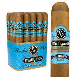 Rocky Patel Mulligans Clubhouse Select Fat Shot