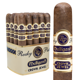 Rocky Patel Mulligans Crown Jewel Ruby