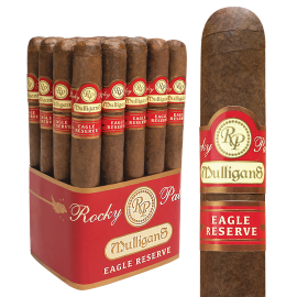 Rocky Patel Mulligans Eagle Reserve Whiff