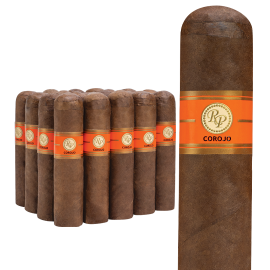 Rocky Patel Mulligans Groundhog 460 Corojo