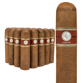 Rocky Patel Mulligans Groundhog 460 Habano