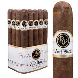 Rocky Patel Mulligans Lost Ball Maduro
