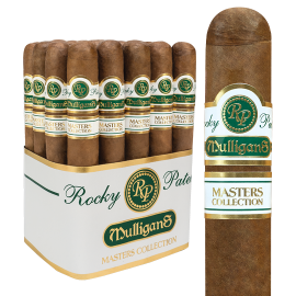 Rocky Patel Mulligans Masters Collection