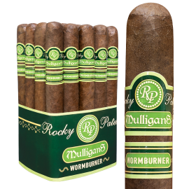 Rocky Patel Mulligans Wormburner