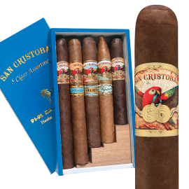 San Cristobal 5-Cigar Assortment 