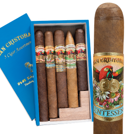 San Cristobal 5-Cigar Assortment