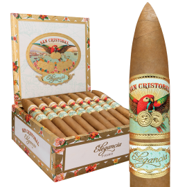 San Cristobal Elegancia Pyramid