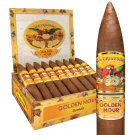 San Cristobal Golden Hour Dorado
