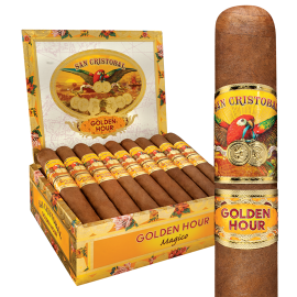 San Cristobal Golden Hour Magico