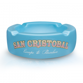 San Cristobal Ocean Ashtray