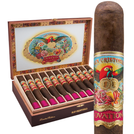 San Cristobal Ovation