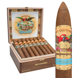 San Cristobal Quintessence Belicoso