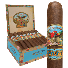 San Cristobal Revelation Leviathan