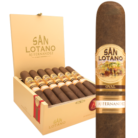 San Lotano Oval Toro