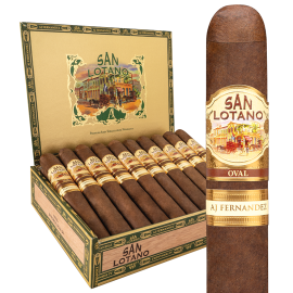 San Lotano Oval by AJ Fernandez