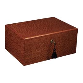 Exotic Imports Leopardwood Humidor