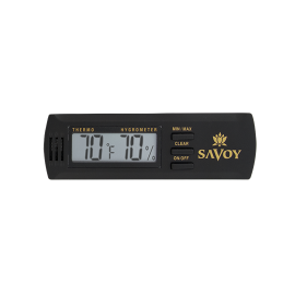 Savoy Digital Hygrometer