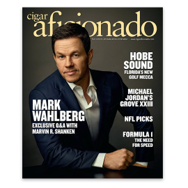 Cigar Aficionado September / October 2023