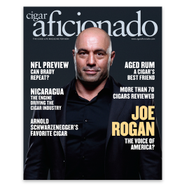 Cigar Aficionado September / October 2021