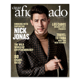 Cigar Aficionado September / October 2019