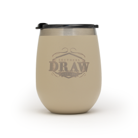 Southern Draw Wine Tumbler