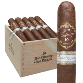 Tatuaje 10th Anniversary Capa Especial