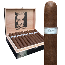 Tatuaje Boris Karloff