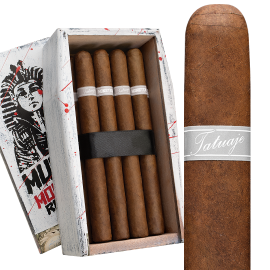 Tatuaje Monster Series