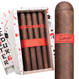 Tatuaje Monster Series