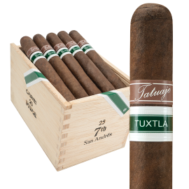 Tatuaje Tuxtla