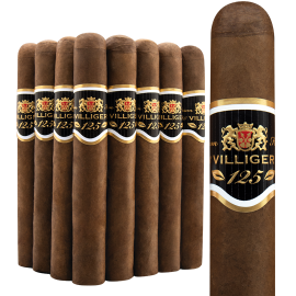 Villiger 125 Habano Churchill