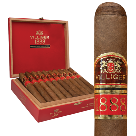 Villiger 1888 Toro