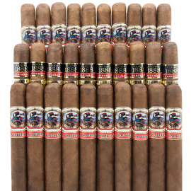 Villiger 'Golden Sombrero' Sampler