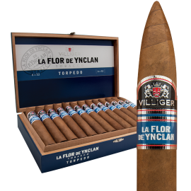 Villiger La Flor de Ynclan Torpedo