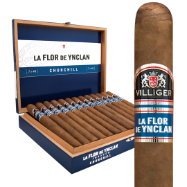 Villiger La Flor de Ynclan Churchill