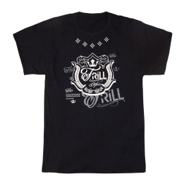 Villiger Trill Tee Black