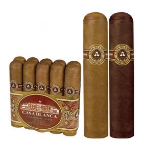 blanca cigarette Casa Blanca Cigars