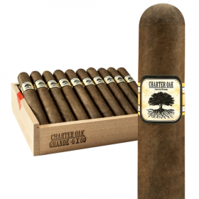 hearts of oak tobacco Charter Oak Broadleaf Cigars | Foundation Cigars